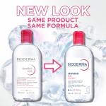 Bioderma Crealine H2O Micellar Solution, 500ml