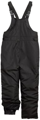 Perry Ellis Girls’ Insulated Waterproof Snow Bib