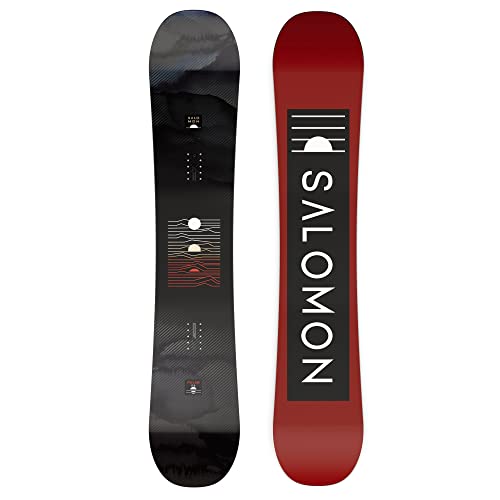 Salomon Terrain Snowboard for Beginners and Intermediates