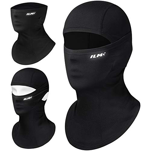 ILM Cold Weather Balaclava for Snowboarding and Cycling