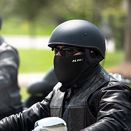 ILM Cold Weather Balaclava for Snowboarding and Cycling