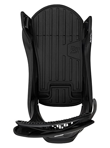 Burton Step On Genesis Men's Black Bindings 2024