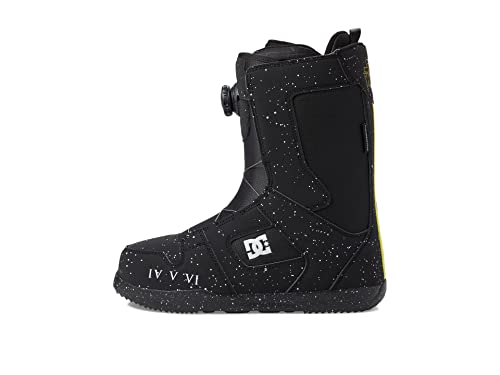DC Star Wars Phase BOA Snowboard Boots, Black/Red