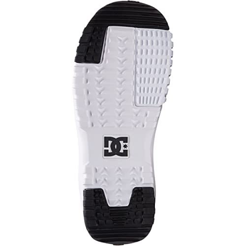DC Control BOA Men's Snowboard Boots - Black/White