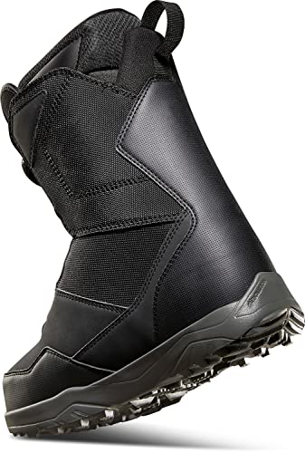 32 Thirty Two Shifty BOA Men's Snowboard Boots, Black