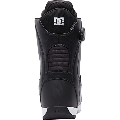 DC Control BOA Men's Snowboard Boots - Black/White