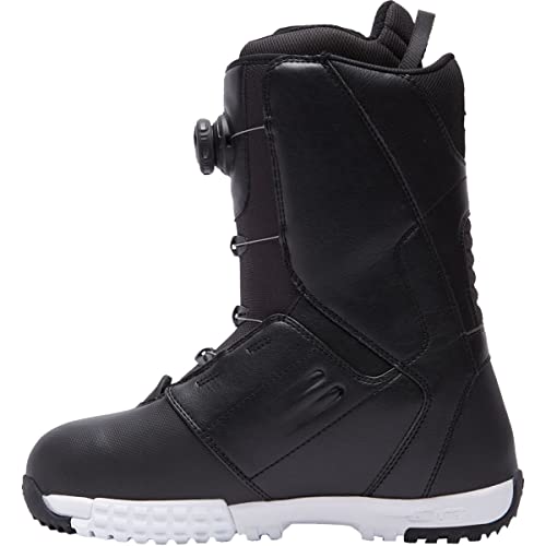 DC Control BOA Men's Snowboard Boots - Black/White