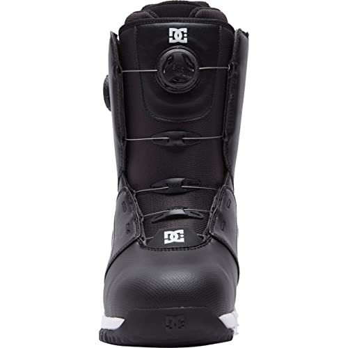 DC Control BOA Men's Snowboard Boots - Black/White
