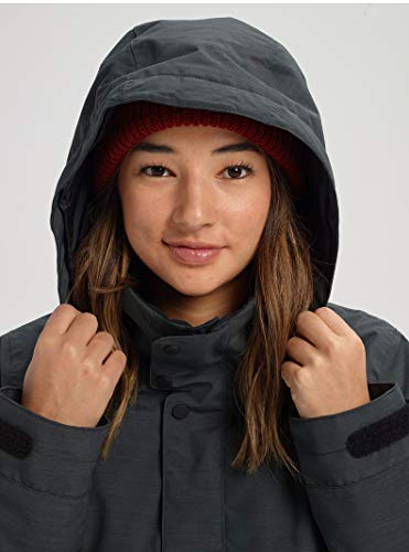 Burton Jet Set Women's Black Ski Jacket
