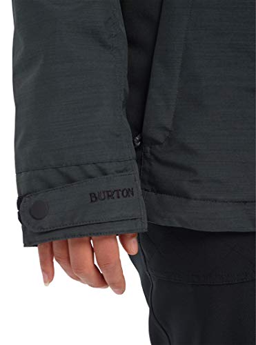 Burton Jet Set Women's Black Ski Jacket