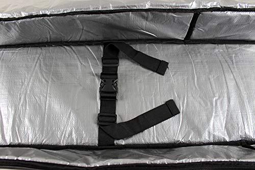 Element Deluxe Padded Snowboard Travel Bag