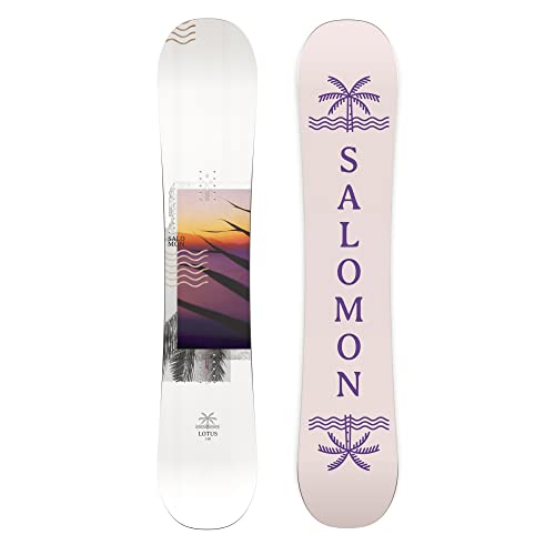 Salomon Lotus Snowboard 2023 Model