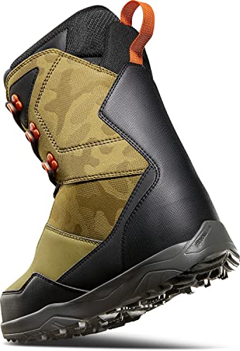 32 Thirty Two Shifty Men's Snowboard Boots – Green/Black