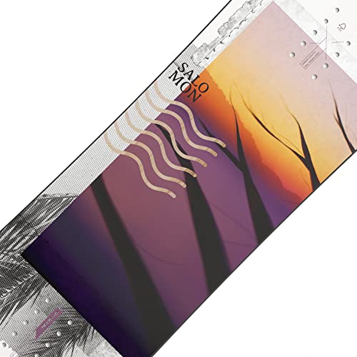 Salomon Lotus Snowboard 2023 Model