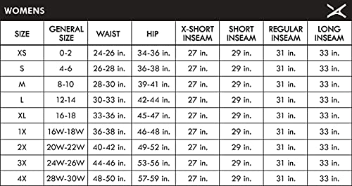 ARCTIX Mountain Premium Snowboard Cargo Pants, Large