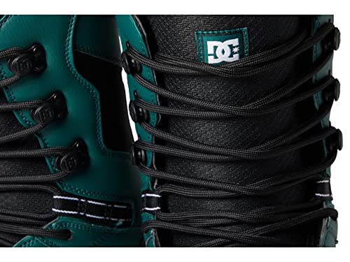 DC Mutiny Men's Snowboard Boots Deep Forest 9