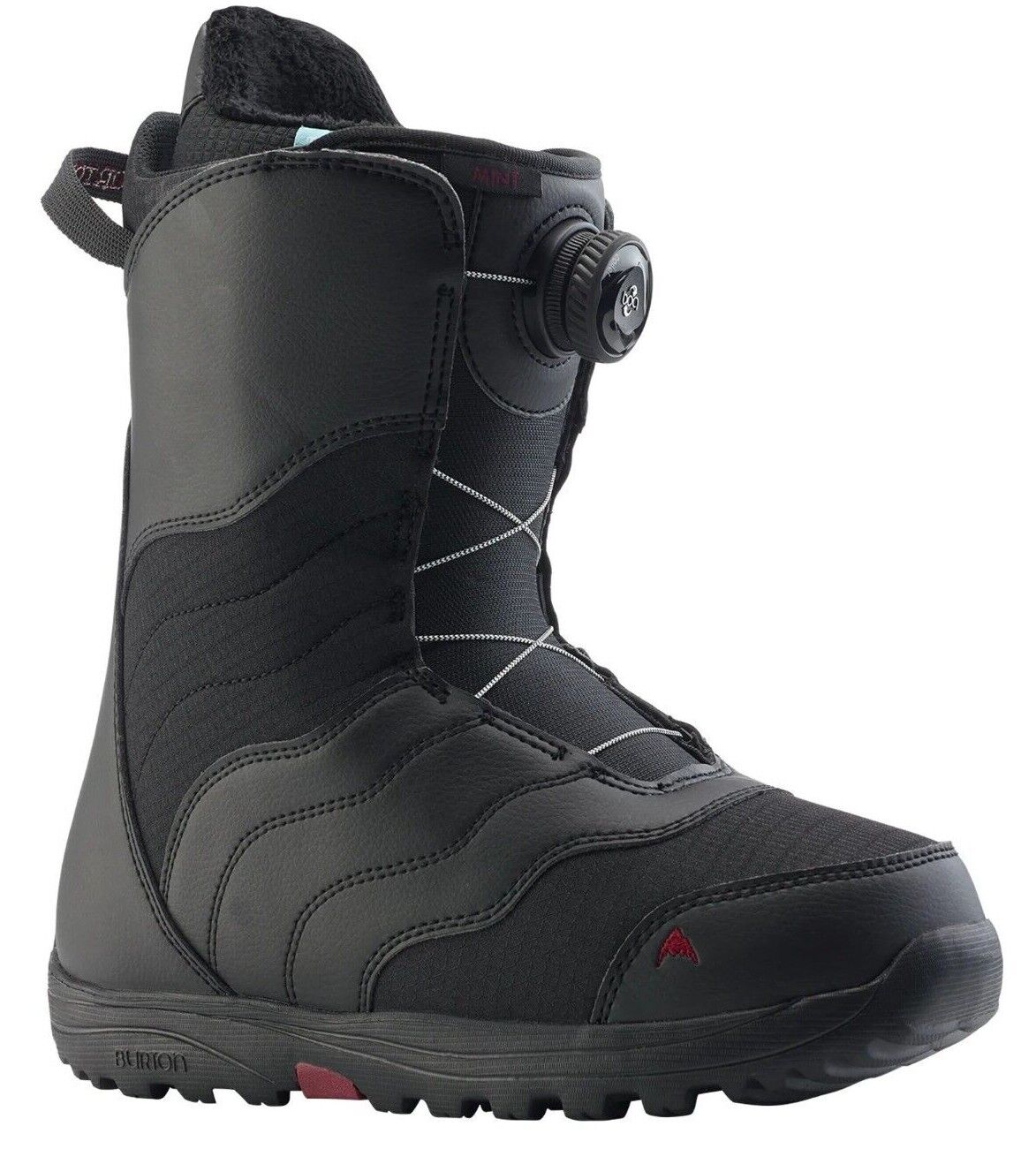 Burton Mint BOA Women's Snowboard Boots Size 8