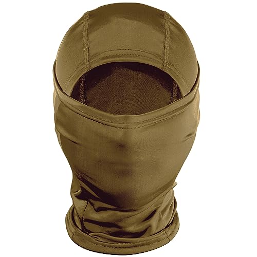 OneTigris Tactical Balaclava Face Mask - Tan