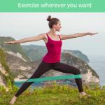 Deluxe Resistance Band Set for Home Workouts