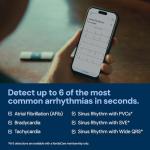 AliveCor KardiaMobile 6-Lead Heart EKG Monitor