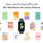 SAMSUNG Galaxy FIT 3 | 1.6" AMOLED Display