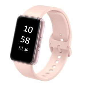 SAMSUNG Galaxy FIT 3 Fitness Tracker - Pink