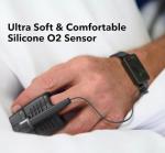 SleepO2 Continuous Pulse Oximeter for Overnight Use