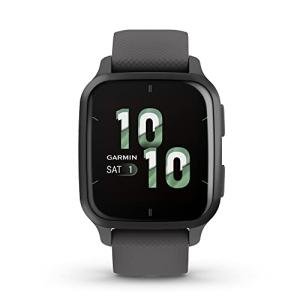 Garmin Venu Sq 2 GPS Smartwatch with Health Monitor