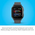 Garmin Venu Sq 2 GPS Smartwatch with Health Monitor