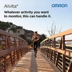 Omron HJ-320 Alvita Tri-Axis Pedometer