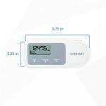 Omron HJ-320 Alvita Tri-Axis Pedometer