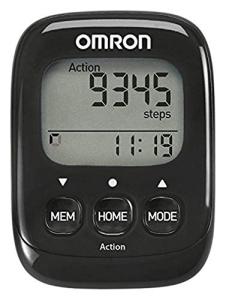 Omron Walking Style IV Step Counter HJ-325EW