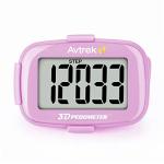 AVTREK 3D Step Counter Pedometer - Pink