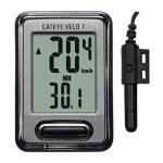 Cateye Wired Bike Computer for Beginner Cyclists