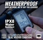 Cateye Wired Bike Computer for Beginner Cyclists