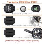 Magene Wireless Speed and Cadence Sensor for Cycling