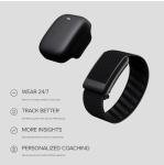 WHOOP 4.0 Fitness Tracker with 12-Month Subscription