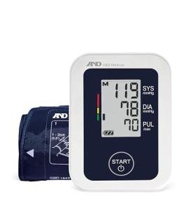 A&D Medical Upper Arm Blood Pressure Monitor