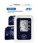 A&D Medical Upper Arm Blood Pressure Monitor