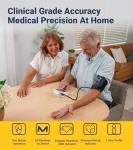 A&D Medical Upper Arm Blood Pressure Monitor