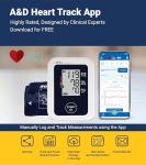A&D Medical Upper Arm Blood Pressure Monitor