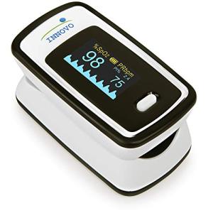 Innovo Deluxe Fingertip Pulse Oximeter Monitor