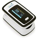 Innovo Deluxe Fingertip Pulse Oximeter Monitor