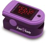 Zacurate Pro 500DL Pulse Oximeter with Accessories