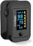 Santamedical Finger Pulse Oximeter with Accessories