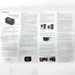 Santamedical Finger Pulse Oximeter with Accessories