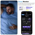 MagLoop Smart Health Tracker Ring for Fitness