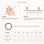 Smart Health Ring with Heart Rate and Sleep Monitor