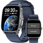 DAVIKO Waterproof Pedometer Watch with Step Counter