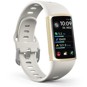 FITVII FINO 2 Slim Smart Fitness Tracker Watch